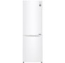 LG GAB419SWJL 302л. белый