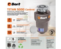BORT TITAN 5000 (CONTROL)