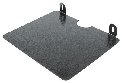 REXANT (340589) Держатель настенный для аудиовидео аппаратуры200х175 мм , черный