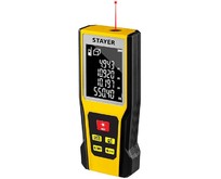 STAYER LDM60 PROFESSIONAL Дальномер лазерный LDM60