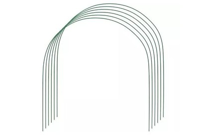 GRINDA 4223118590 Дуги для парника проволочные 2,2м, 6шт