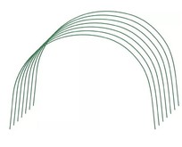 GRINDA 4223116085 Дуги для парника проволочные 1,7м, 6шт