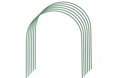 GRINDA 422309100120 Дуги для парника покрытие ПВХ, 3,0м, 6шт