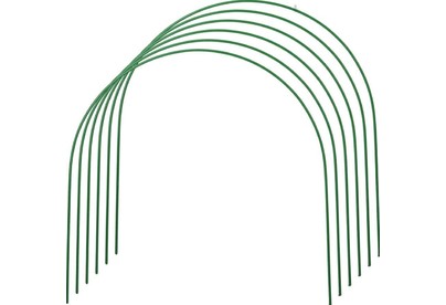 GRINDA 422309100070 Дуги для парника покрытие ПВХ, 2,0м, 6шт
