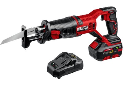 ЗУБР СПЛ18541 18В, 1аккум