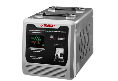 ЗУБР 593805 5000ВА