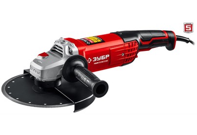 ЗУБР УШМ2302205 П 2200Вт, 230мм