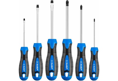 ЗУБР Набор отверток 25239, 6 предметов
