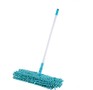 РЫЖИЙ КОТ Швабра для пола с насадкой из микрофибры MopM8 Лапша 2х сторонняя Promo (310526)