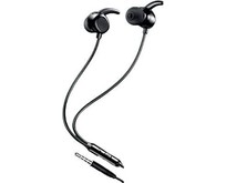 AKSBERRY (6920680834464) АM10 Sport с микрофоном, черный