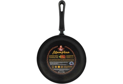 МАТРЁНА Сковорода штампованная 26 см (106918)