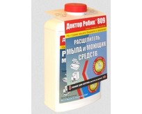 ДОКТОР РОБИК Расщепитель мыла 809