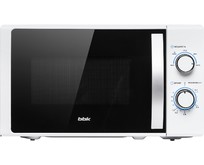 BBK 20MWS711M/WS белый/серебро