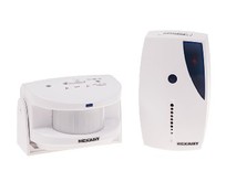 REXANT (460215) GS215 звонок б/п с выносным датчиком движения
