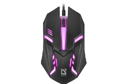 DEFENDER (52560) СYBER MB560L черный