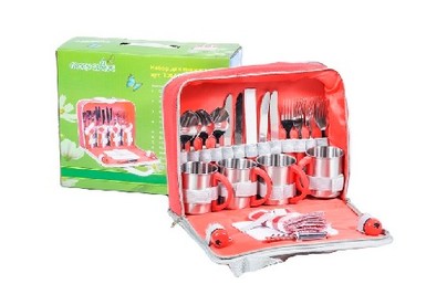 GREEN GLADE Набор для пикника 3044 26пр