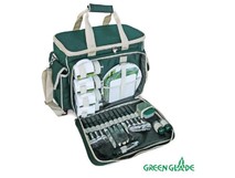 GREEN GLADE Набор для пикника 3134 31пр 24л