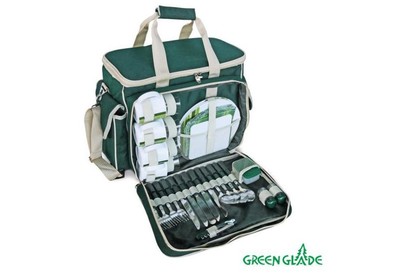 GREEN GLADE Набор для пикника 3134 31пр 24л