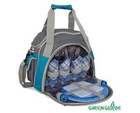 GREEN GLADE Набор для пикника 3207 30пр 10л