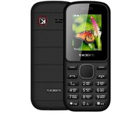 TEXET TM130 Black/Red