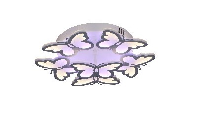 ESCADA 10205/5 LED*80W WHITE