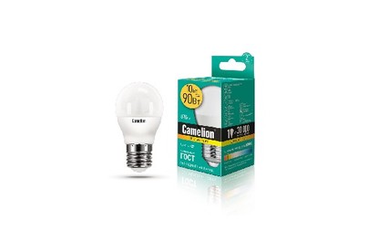CAMELION (13566) LED10G45/830/E27