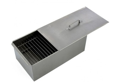 PALISAD Коптильня двухъярусная большая 600х320х250, 0,8 мм, с поддоном 69529