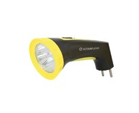 ULTRAFLASH (12867) LED3804M черный/желтый