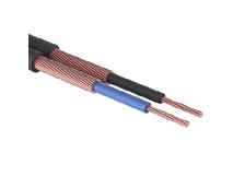 PROCONNECT (0160016) КАБЕЛЬ ШГЭС 2 , ЧЕРНЫЙ, БУХ 100 М