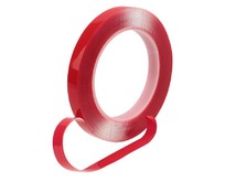 REXANT (096512) скотч двухсторонний ,прозрачный 12мм*5м (5)