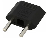 REXANT (111042) СЕТЕВОЙ ПЕРЕХОДНИК ПЛОСКИЙ 