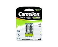 CAMELION (1657) AA600MAH NICD BL2