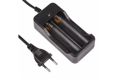 PROCONNECT (182237) 18650 УНИВЕРСАЛЬНОЕ ЗАРЯДНОЕ УСТРОЙСТВО ДЛЯ LIION АККУМУЛЯТОРОВ