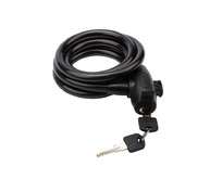 ЧЕТЫРЕ СЕЗОНА (790316) ТРОСОВЫЙ ЗАМОК 150 СМ, ЧЕРНЫЙ