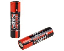 REXANT (30201005) 18650 АККУМУЛЯТОР UNPROTECTED LIION 2400 MAH 3.7 В