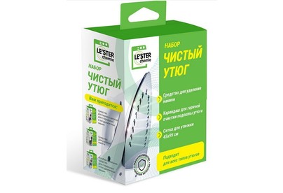 LE`STER CHi2 Набор  Чистый утюг