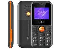 BQ 1853 Life Black/Orange