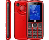 BQ 2452 Energy Red/Black