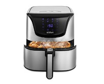 KITFORT КТ2232 серебристый/черный