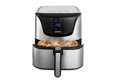 KITFORT КТ2232 серебристый/черный