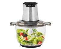 KITFORT КТ3012 серебристый