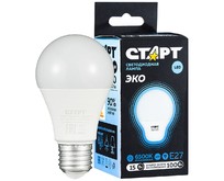 СТАРТ (17286) LEDGLSE27 15W 65 WS