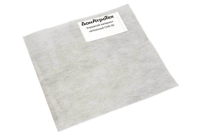 ЗЕЛЕНЫЙ ЛУГ Нетканый укрывной материал СУФ 30 г/м2 (1,6х10 м) белый