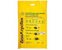 ДОНАГРОТЕХ Нетканый укрывной материал СУФ 42 г/м2 (1,6х10 м) белый