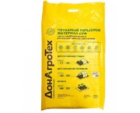 ДОНАГРОТЕХ Нетканый укрывной материал СУФ 60 г/м2 (1,6х10 м) белый