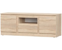 НКМЕБЕЛЬ STERN ТВ135 Дуб Сонома 72676481 (2 кор.)