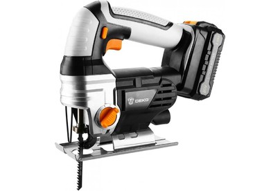 DEKO DKJS20 20В 1*2.0Ач 0634207