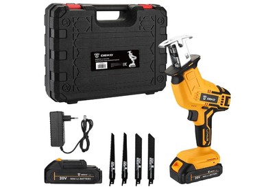 DEKO DKRS20Li, 20В, 2x2.0Ач 0634311