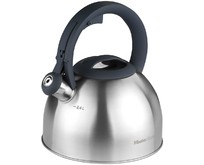 MASTER HOUSE Antonio2,4 стальной, графит 75359