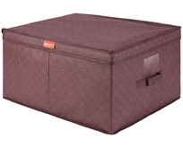 MASTER HOUSE БРАУНИ короб с откидной крышкой M 30*40*25см 75290